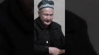 Bahrom baxshi Rahimov ajoyib ibratli termalardan bir shingil