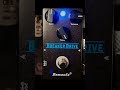 DemonFX new pedal clone       #marshallbluesbreaker