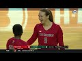 texas tech volleyball at no. 19 baylor highlights 2018