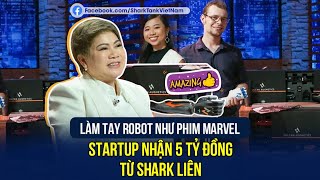 Vulcan Khiến Shark Liên Hết Lòng Đầu Tư Vì Quá Ý Nghĩa Cho Người Khuyết Tật