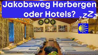 5 Gründe für Jakobsweg Herbergen statt Hotels | + Pilger-Quiz