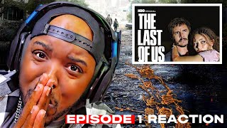 The Last Of Us TV Show EPISODE 1 Reaction & First Impressions | STILL CRIED EVEN THOUGH I KNEW 😢