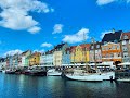 Copenhagen Denmark 4k Video Копенгаген Дания