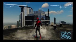 Spider-Man Web Wings (Spider-Man PS4)