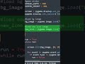 How To Change Default Window Icon In Pygame #shorts