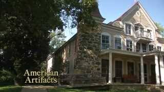 American Artifacts Preview: Clara Barton National Historic Site