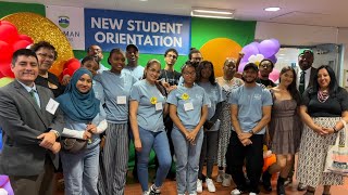 Lehman College New Student Orientation Fall 2025 Recap