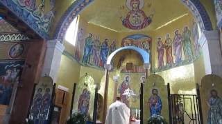 San Cosmo Albanese (CS) Divina Liturgia in onore dei Santi Medici Cosma e Damiano 2016. Parte 5 di 7