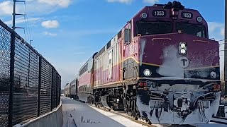 3K Sub Special! Railfanning At Chelsea With @MbtaVideoClips @Mishastrains @TBTboston