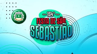 Tradicional Festa de São Sebastião - Dia 1