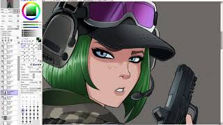Shadbase Creative Livestream(9-25-17)