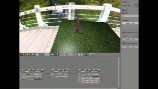 Blender Game Tutorial (2.6) --Part 5 (Adding Mouse Controls with Python)