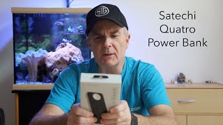 Unboxing: Satechi Quatro Power Bank