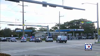 Investigation ongoing after officer-involved shooting in Davie