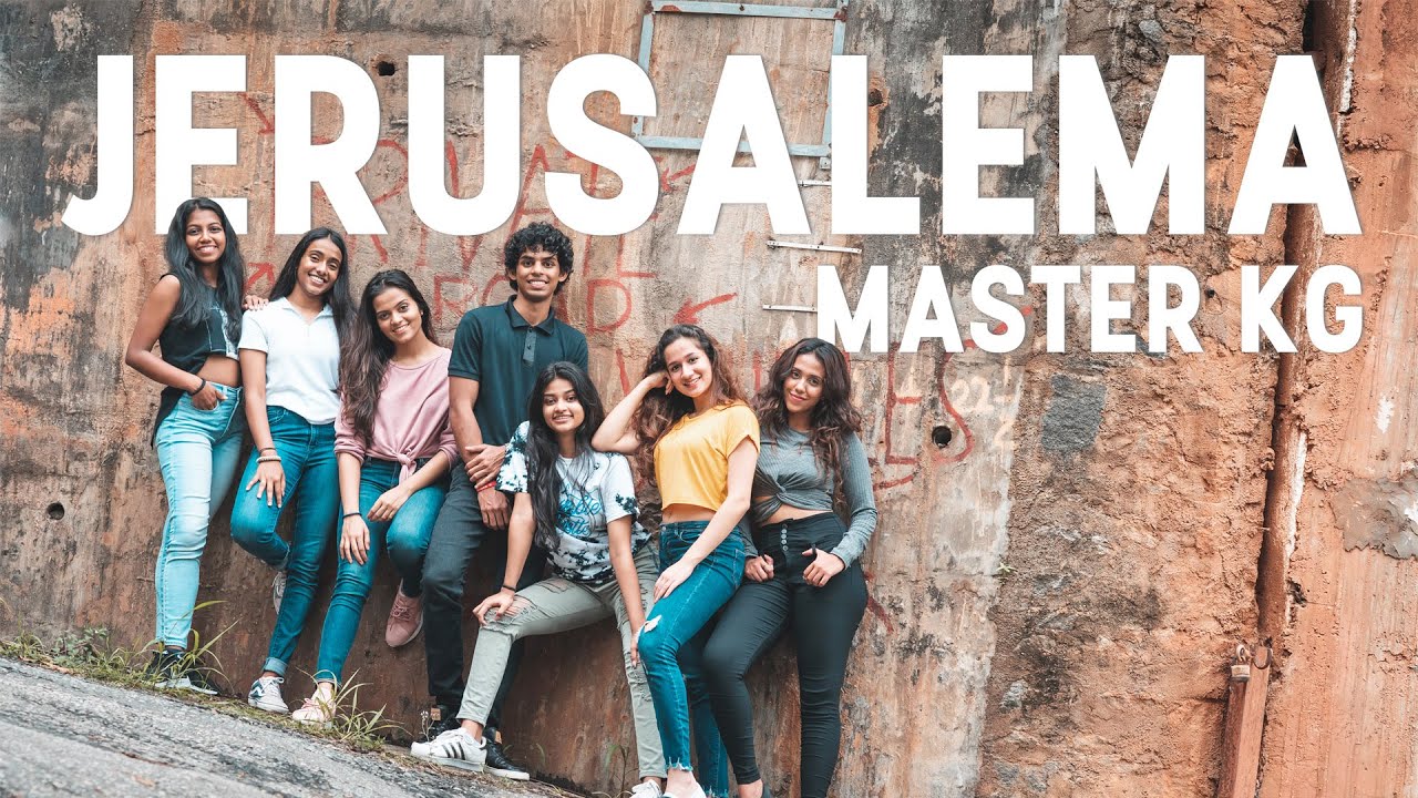 Jerusalema Master Kg Jerusalema Dance Challenge Danceinspire