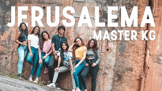 Jerusalema - Master Kg  Jerusalema Dance Challenge  Danceinspire  2020