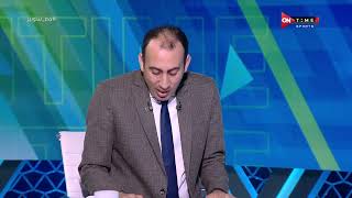 رضا السنباطي يستعرض نتائج مباريات المجموعة الثالثة بدوري القسم الثاني ومنتخب الجولة وأفضل لاعب
