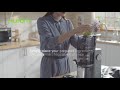 hurom h ai slow juicer 慢磨原汁機