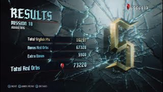 Dmc5 SE perfect S rank m18 no damage turbo