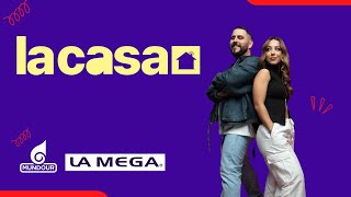 🏠 EP. 233: La Casa con Manuel Silva y Natalia Moretti de este 30.01.24 por La Mega