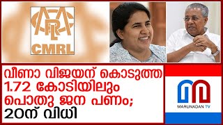 കേരള രാഷ്ട്രീയത്തെ പിടിച്ചുലയ്ക്കുമോ ഡല്‍ഹി വിധി? | cmrl | veena vijayan