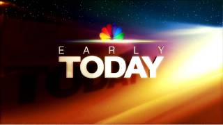 NBCNews:  Early Today Open (HD)