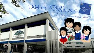 “I Am the Difference” [CHIJ Our Lady of the Nativity ''I Am The Difference\