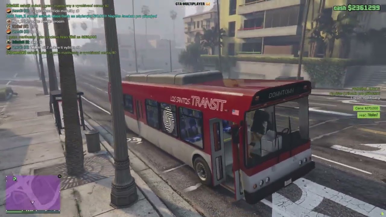 Gta 5 Fivem Wtls Welcome To Los Santos úvodní Diel