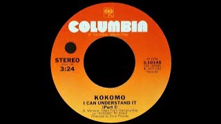 Kokomo ~ I Can Understand It 1975 Jazz Funk Purrfection Version