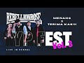 Rebellion Rose - Menang x Terima Kasih (Live in YP FEST VOL.3 Kendal 2023)