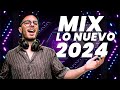 MIX LO NUEVO 2024 - Previa y Cachengue - Fer Palacio Visualizer | Enganchado | Ke Previa