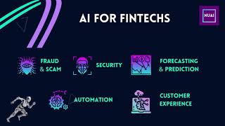 How AI is changing Fintech? - NUAI.ai