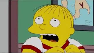 The Simpsons - "Do Alligators Alligate?"