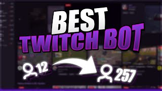 Best Twitch Viewer Bot! Instantly Boost Your Views