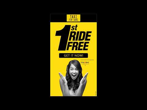 Free Taxi ride on Taxi for sure. (no need to pay) Free Taxi ride on Taxi for sure. (no need to pay)