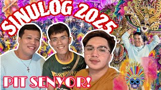 SUMAKIT ANG KATAWAN 😢 ( SINULOG 2025 ) LAPTRIP NG TODO! WATCH TILL END