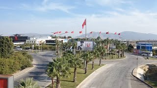 Türkiye’nin Üretim Merkezi: Adana Hacı Sabancı Organize Sanayi Bölgesi.