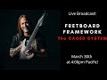 Fretboard Framework: The CAGED System | GuitarZoom.com