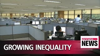 Number of irregular workers tops 6.6 mil. in Korea