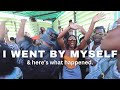 I went to Everyday People NYC by myself. Meeting new people & honest review of the event (NYC VLOG)