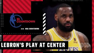 LeBron James is leading the Lakers by example – Richard Jefferson | NBA Countdown
