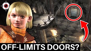 How Entering These Strange Doors Changes Resident Evil 4