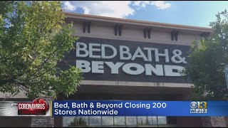 Bed Bath \u0026 Beyond Closing 200 Stores