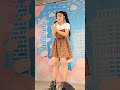 【中学1年生13歳】島津心美　推しカメラ風ver.7　活動休止前　最後の東京アイドル劇場　定期公演7　2023年8月27日 日 【奇跡の歌声】【歌唱王2022】