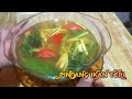 Anchovy Pindang Recipe Seasoning