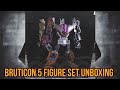 BRUTICON DIE-CAST CHEST SET  Unboxing