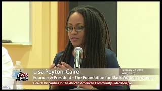 Morning Minute: Health Care Disparities in the African American Community