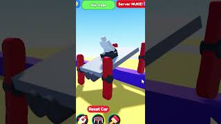 オリジナルな車を作れちゃう神マップ！！【Roblox/ロブロックス】#shorts