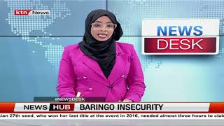 Baringo insecurity: One person shot dead, GSU officer seriously injured