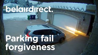 Driveway Fail Forgiveness | belairdirect